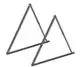 Remeha-Flachdachstaender-Triangel-Omega-Unterteil-1-Koll-senkrecht-7743657 gallery number 1